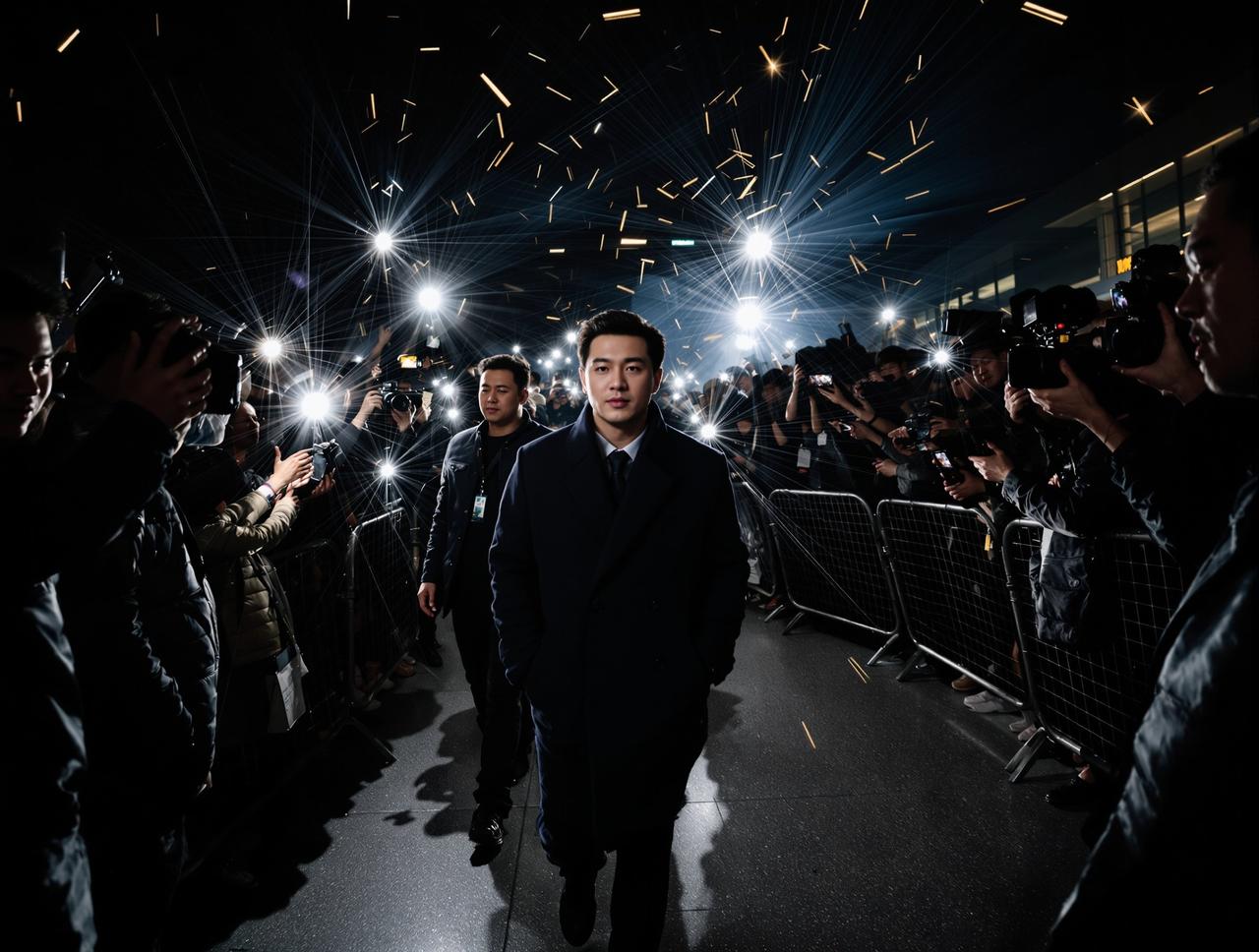 网络热门事件引发娱乐圈风波，明星维权与吃瓜群众的法律边界